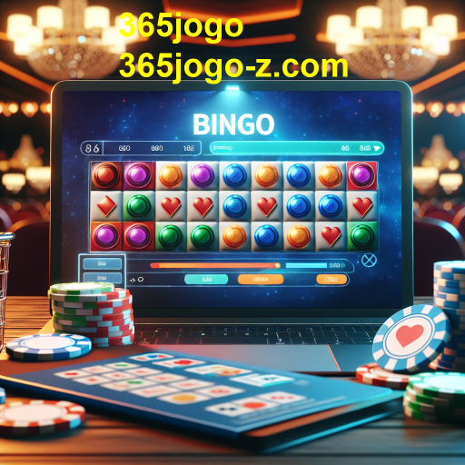 Bingo: O Jogo que Une Diversão e Competição no 365jogo