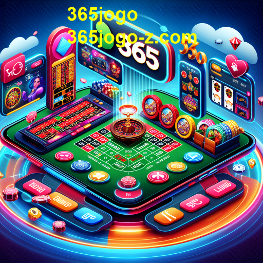 A Emoção dos Cassinos no 365jogo
