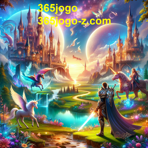 Explorando a Magia dos Jogos de Fantasia no 365jogo